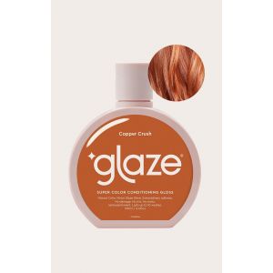 Glaze Gloss pour les cheveux Super Gloss Copper Crush 190ml - Taille One Size