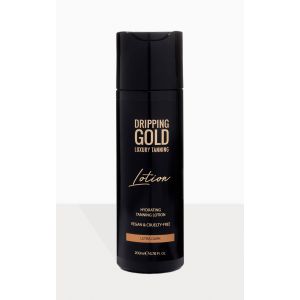 Dripping Gold Cr&egrave;me auto-bronzante Ultra Dark 200ml - Taille One Size