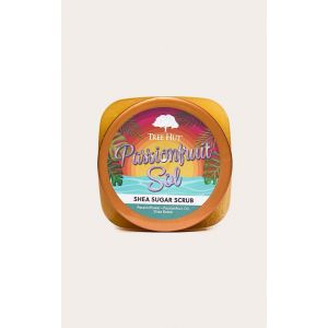Tree Hut Gommage au sucre et beurre de karité Passionfruit 510g Jaune - Taille One Size