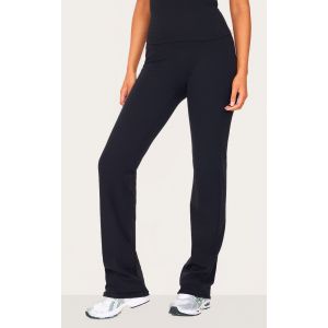 Femme Tall Pantalon flare contour sculpt noir | Taille 34 - Taille 34