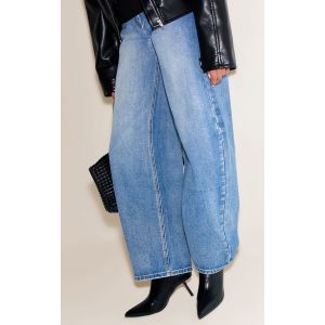 Femme Bottines pointues en PU cr&ecirc;p&eacute; noir &agrave; talon aiguille | Taille 36 - Taille 36