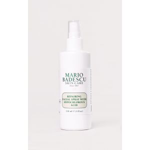 Mario Badescu Spray réparteur pour le visage à l'acide hypochloreux 118ml, Transparent - Taille One Size