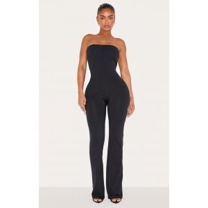 Shape Combinaison bustier sculptante noire, Noir - Taille S