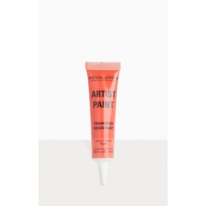 Makeup Revolution Artist Collection Maquillage pour corps et visage Orange, Orange - Taille One Size