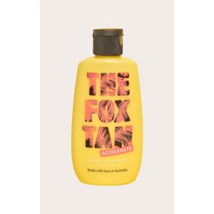 The Fox Tan Acc&eacute;lateur de bronzage pour le visage Transparent - Taille One Size