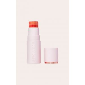 Revolution Blush marbré en stick Skin Silk Sunkissed Apricot - Taille One Size