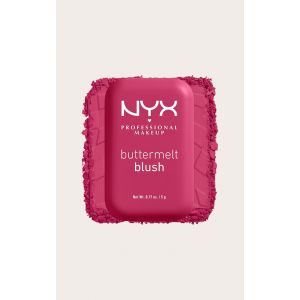 Nyx Professional Makeup Fard &agrave; joues Buttermelt - Butta Than Before - Taille One Size