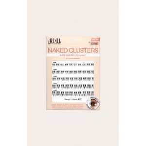Ardell Clusters de faux-cils Naked 437, Noir - Taille One Size