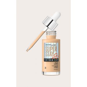 Maybelline Fluide teinté Super Stay 24H à la vitamine C Teinte 31, 31 - Taille One Size