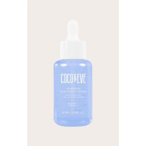 Coco & Eve Sérum cheveux tripeptide densifiant Boost Therapy Bleu - Taille One Size