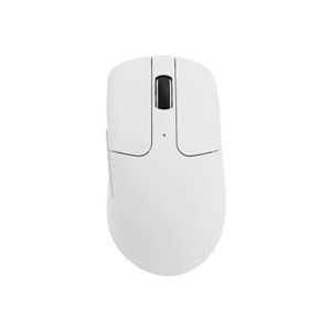 Keychron M2 Wireless - 4000 hz - Blanc