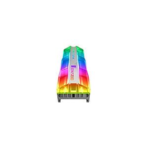Jonsbo Refroidisseur SSD Mirage Edition M.2 RGB