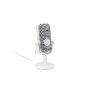 ENDORFY  Solum Voice S Onyx - Microphone - Blanc