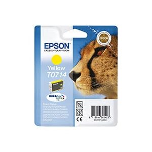 Epson Cartouche DURABrite T0714 Jaune