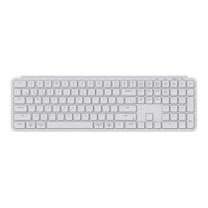 Keychron B6 PRO - Blanc/Sans fil