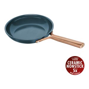 ZWILLING Milano Po&ecirc;le 20 cm, Aluminium, Bleu