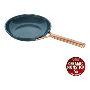 ZWILLING Milano Po&ecirc;le 24 cm, Aluminium, Bleu