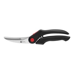 ZWILLING  25 cm, Ciseaux &agrave; volaille, Noir mat