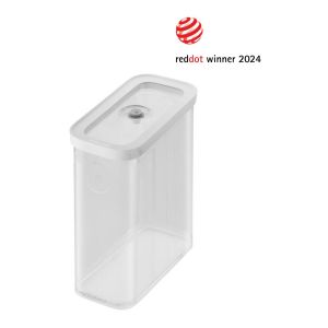 ZWILLING Fresh & Save CUBE Boîte CUBE 3M / 21 cm, transparent-blanc