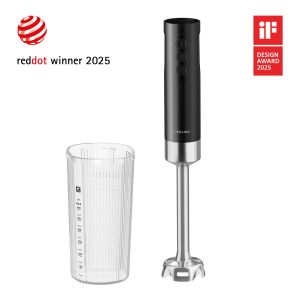 ZWILLING XTEND Mixeur plongeant sans fil, Produit seul sans batterie