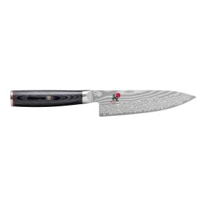 MIYABI KAIZEN II 5000FCD Gyutoh 16 cm, Bois de pakka