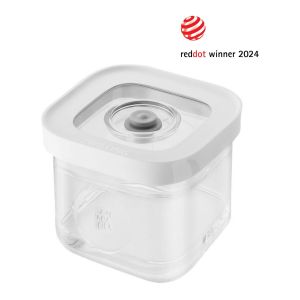ZWILLING Fresh & Save CUBE Boîte CUBE S / 11 cm, transparent-blanc