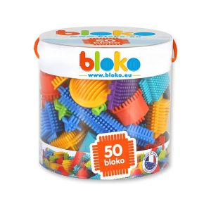 Tube 50 blocs bloko