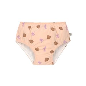 Splash & fun - lsf maillot de bain couche coraux pêche rose 25-36 mois, taille: 98