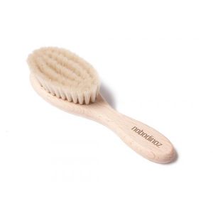 Brosse bebe extra douce 15x3.9 - natural