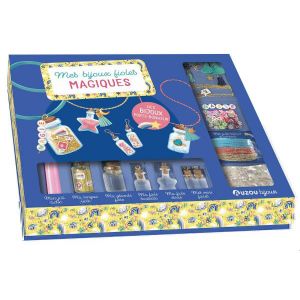 Mes bijoux fioles magiques