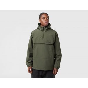 Carhartt WIP Veste Coupe-vent &agrave; Enfiler, vert - Taille L