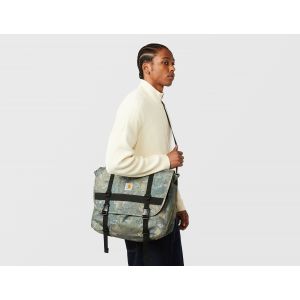 Carhartt WIP Jake Messenger Bag, vert - Taille One Size