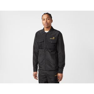 Sergio Tacchini Luciano Shacket, Black - Taille M