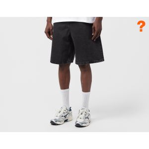 Home Grown Carter Loose Shorts, Black - Taille M
