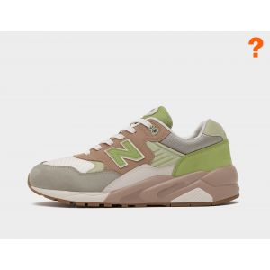 New Balance 580 - ?exclusive Femme, vert - Taille 37.5