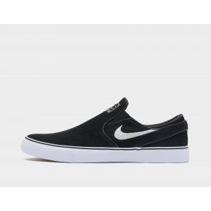 Nike SB Stefan Janoski+ Slip, Black - Taille 44