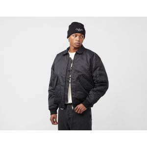 Carhartt WIP Veste Bomber Olten, noir - Taille S