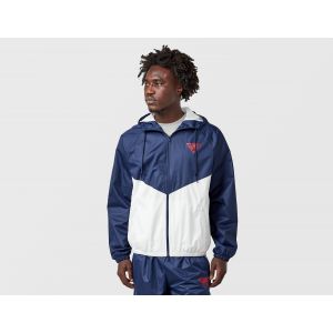 Nike x Stranger Things Windrunner Jacket, bleu - Taille S