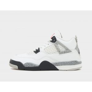 Jordan Air 4 Retro OG Children, blanc - Taille 31.5