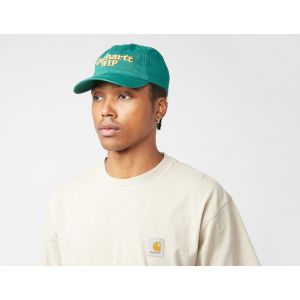 Carhartt WIP Casquette Script, vert - Taille One Size