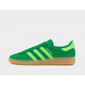 adidas Originals Munchen Femme, vert - Taille 38 2/3