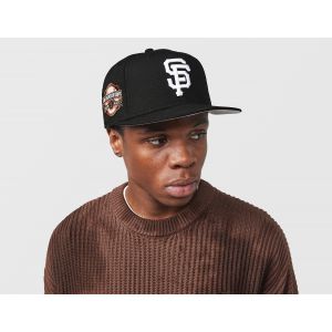 New Era San Francisco Giants MLB 59FIFTY Cap, noir - Taille 7 3/8
