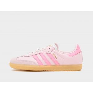 adidas Originals Samba OG Femme, Pink - Taille 37 1/3
