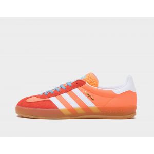 adidas Originals Gazelle Indoor, Orange - Taille 47 1/3