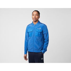 Sergio Tacchini Luciano Shacket, Blue - Taille M