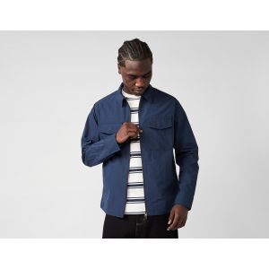 Fred Perry Surchemise Zippée, Navy - Taille XL