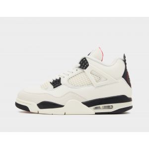 Jordan Air 4 Retro 'Flight Club', blanc - Taille 44.5