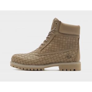 Timberland Textured Premium 6 Inch Boot, beige - Taille 44