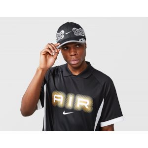Nike Club Structured OG Flame Cap, noir - Taille M-L