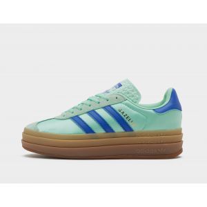 adidas Originals Gazelle Bold Femme, vert - Taille 39 1/3
